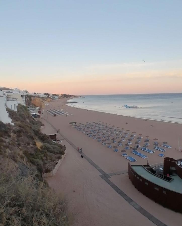 Simpatico Apartamento Com Piscina Em Albufeira Daire Dış mekan fotoğraf